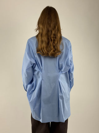 Camicia lunga con pence - 26C1016
