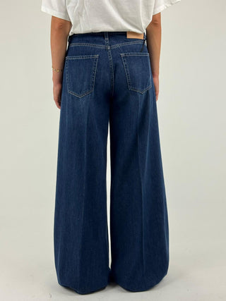 Jeans a palazzo ‘Madison’ - DAC5074