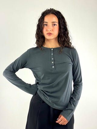 Maglia serafino - 2754