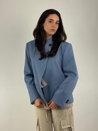 Giacca collo coreana - JMN-Q090