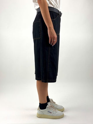 Bermuda in jeans - 61312PJ