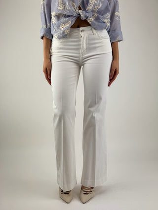 Pantalone a gamba dritta - JEMILYG190