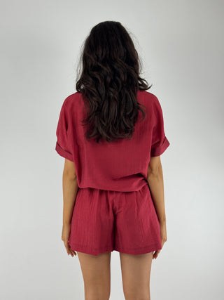 Camicia nodo - CIA-Q381