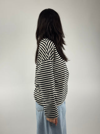 Maglia righe - 26M4116