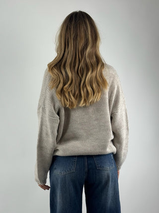 Cardigan morbido - 33017F
