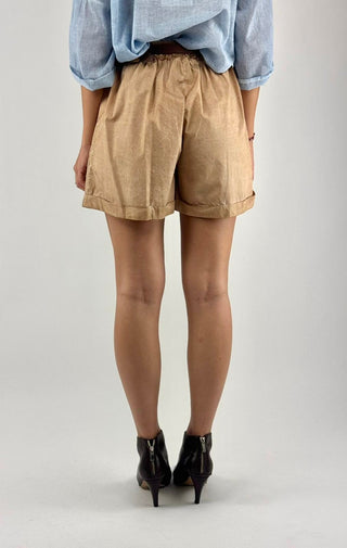 Short con cintura - PFL-Q233