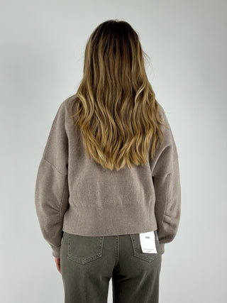 Cardigan in maglia - 22099F
