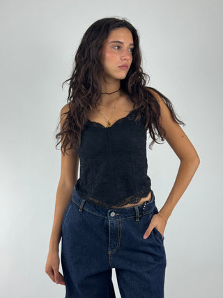 Top pizzo - NM306W
