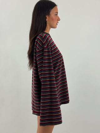 Polo rigata - MA388SMT1662