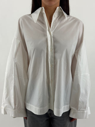 Camicia oversize - W26C799