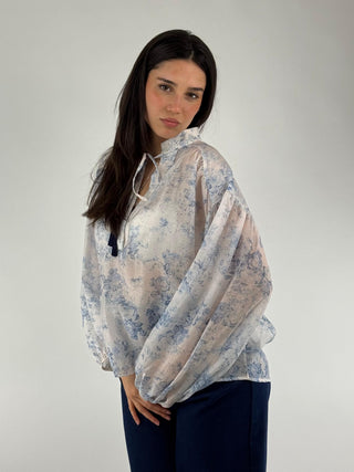 Camicia fantasia - 39014