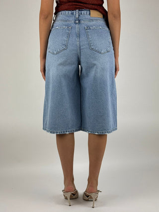 Bermuda in jeans - DAB5323
