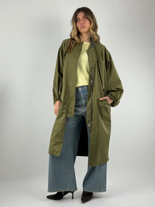 Bomber lungo - S26J269