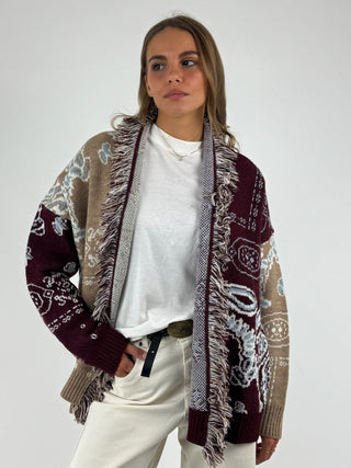 Alanui fantasia bandana - 3M1851C