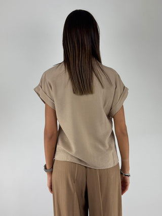 Camicia safari soft - C845A119