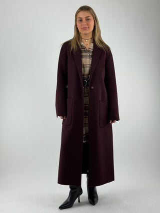 Cappotto monopetto - TF0002