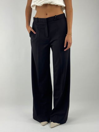 Pantalone palazzo completo - PCB-R028