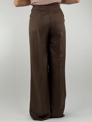 Pantalone palazzo - PCB-Q065