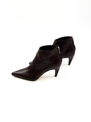 Tronchetto nappa pelle - SS26AT2170NAP