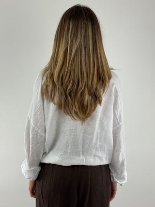 Camicia Lino - R02L1144