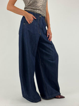 Jeans baloon - W26P239