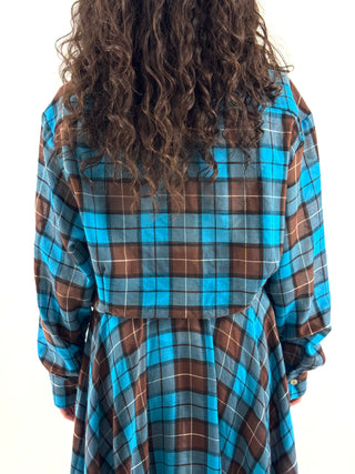 Camicia a quadri - 40356