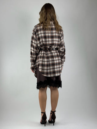 Abito chemisier - FW250077A