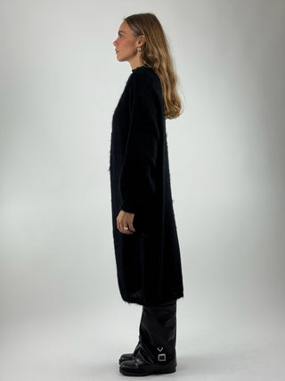 Cardigan lungo - 3M0989NI