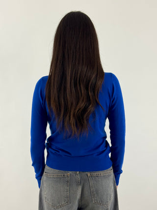 Maglia in girocollo - 2AC2055