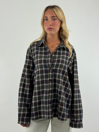 Camicia check - C81336CHECK