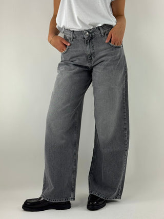 Jeans palazzo - DF5096