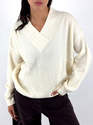 Cardigan a coste - I26/WL7305