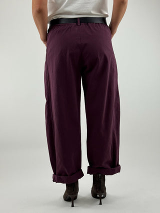 Pantalone baloon stellina - 58300GAB
