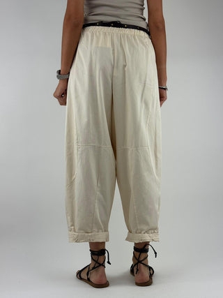 Pantalone Balloon Relax - R02L0982