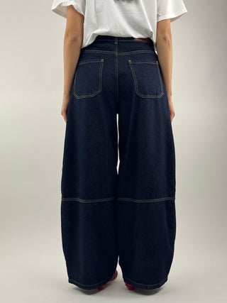 Jeans Worker - BALL-BLU