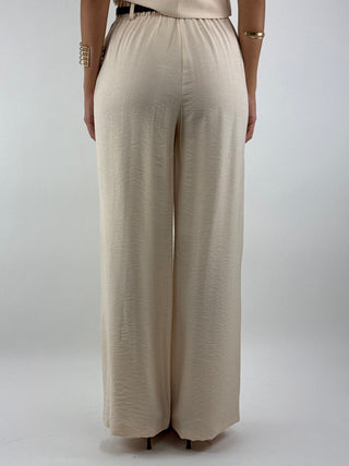 Pantalone palazzo - PIA-Q532