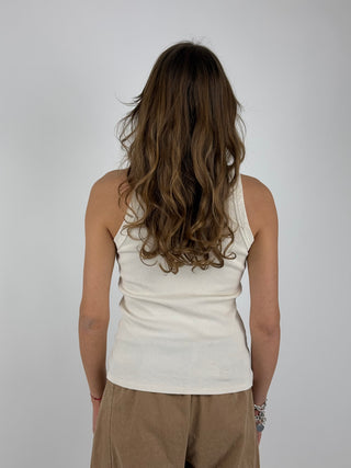 Canotta scollo V - RJS-Q030