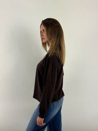 T-shirt girocollo - UAC0179