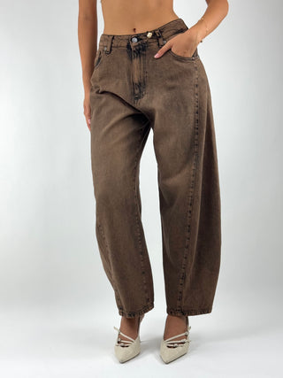 Jeans balloon - C40S0049