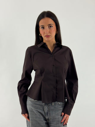 Camicia sfiancata - 27C6490