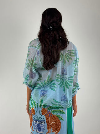 Camicia in fantasia - CVS-Q488