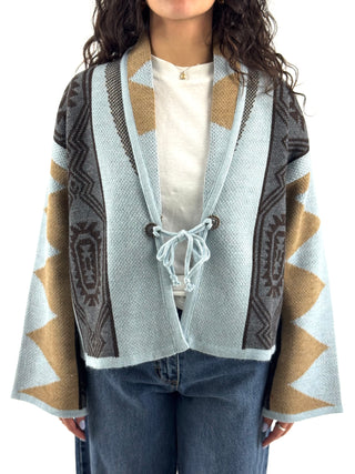 Cardigan - AI26503CAMP
