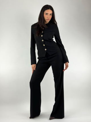 Pantalone zampa - TAB1714