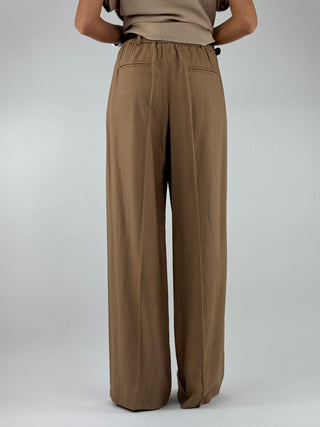 Pantalone Wide leg Sahara - PVI-Q289