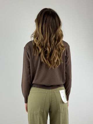 Maglia rombi - P6HMJ03A418