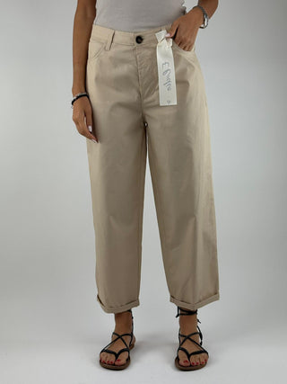 Pantalone essential - D02E1243