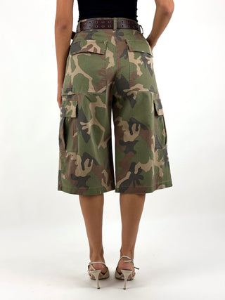 Bermuda Cargo Camouflage - TAC1133