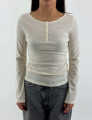 Maglia scollo barca - UAC0136