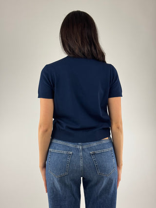 Maglia rombi - P6HMJ04A418