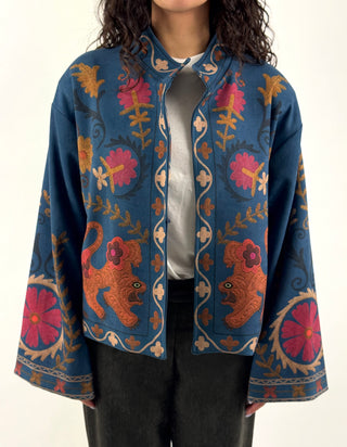 Bomber ricamo - KVS-R089